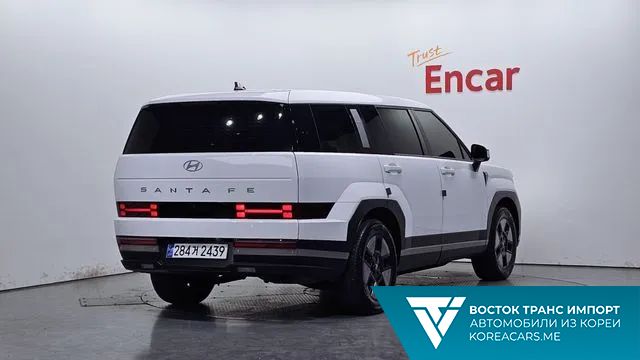 Hyundai Santafe 2024