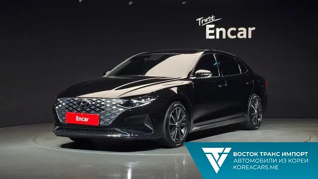 Hyundai Grandeur 2020
