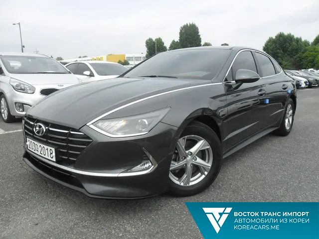 Hyundai Sonata 2020