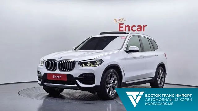 BMW X3 2020