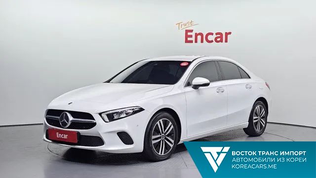 Mercedes-Benz A-Class 2022