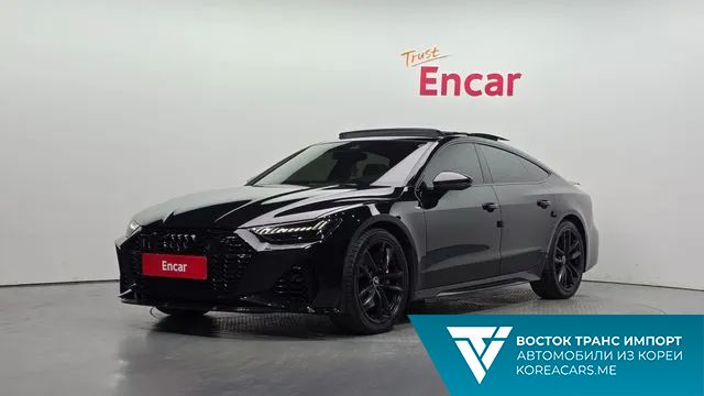 Audi A7 2022