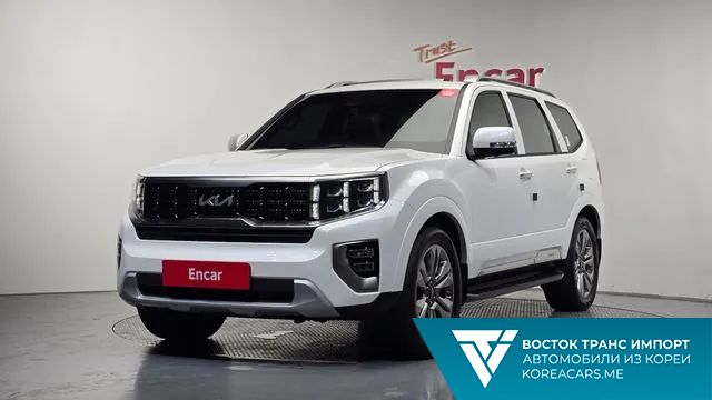 Kia Mohave 2023