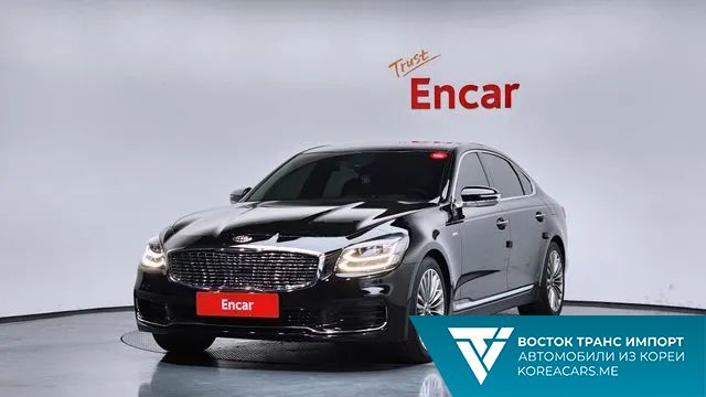Kia K9 2019