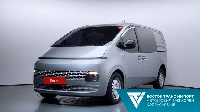 Hyundai Staria 2025