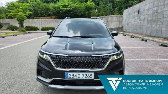Kia Carnival 2022