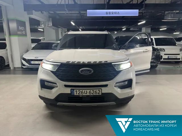 Ford Explorer 2021
