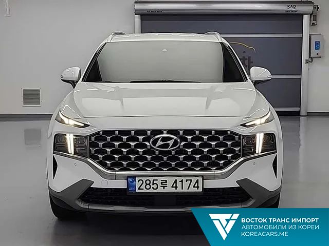 Hyundai Santafe 2022
