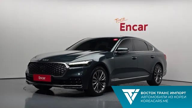 Kia K9 2022