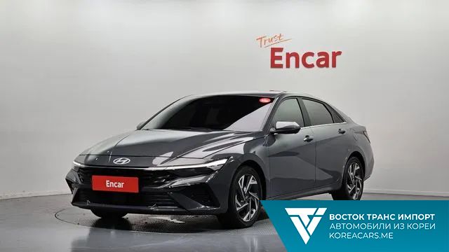 Hyundai AVANTE 2024
