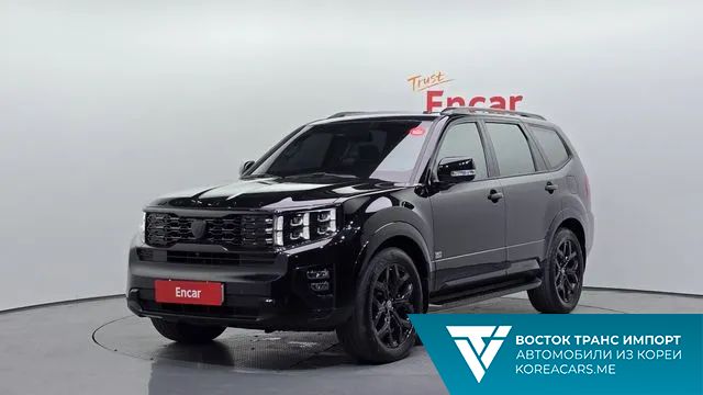 Kia Mohave 2021