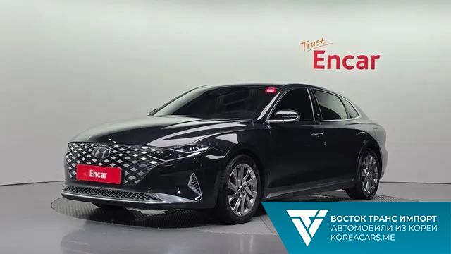 Hyundai Grandeur 2020