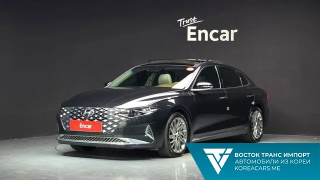 Hyundai Grandeur 2020