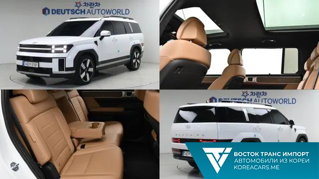 Hyundai Santafe 2023