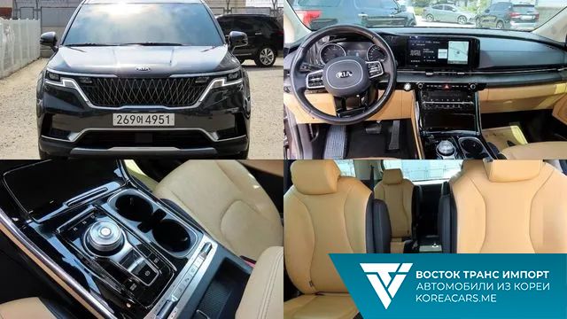 Kia Carnival 2020