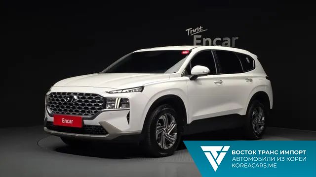 Hyundai Santafe 2020