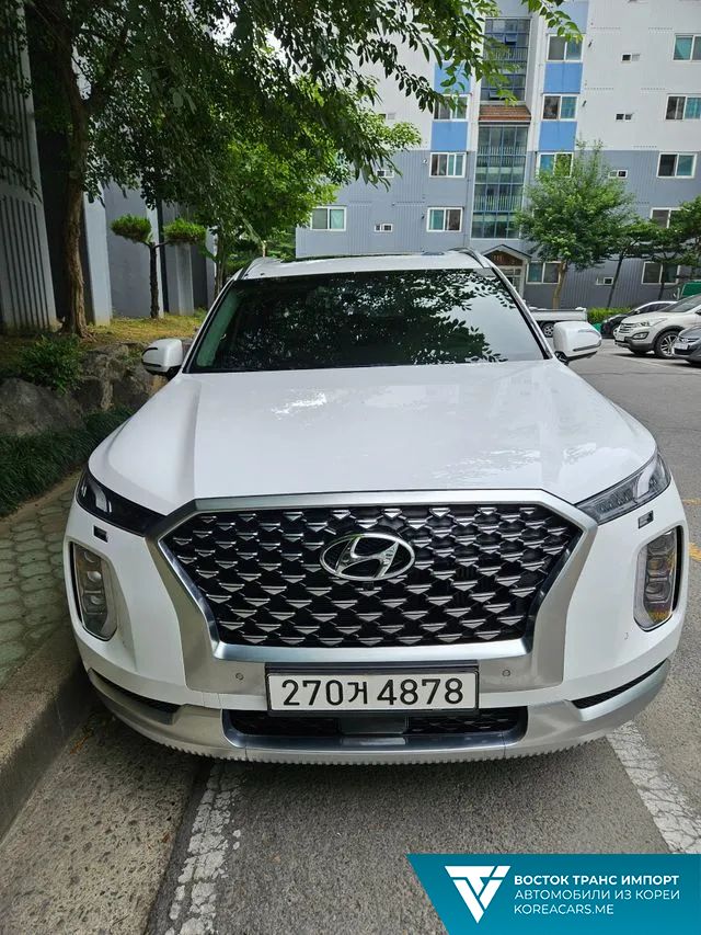 Hyundai Palisade 2020