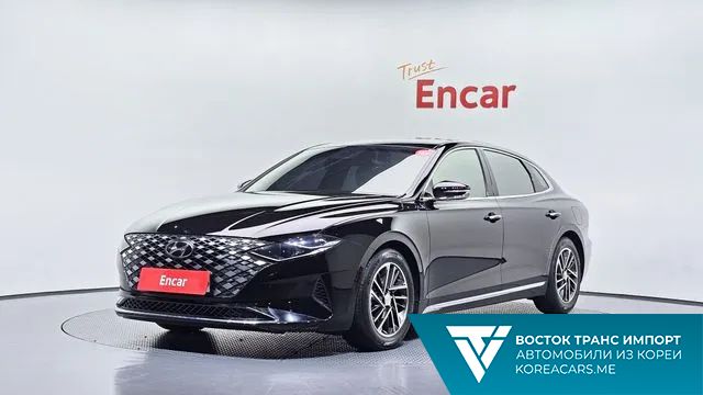 Hyundai Grandeur 2020