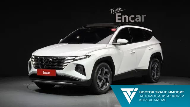 Hyundai Tucson 2021