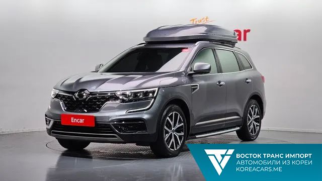 Renault-Korea (Samsung) QM6 2022