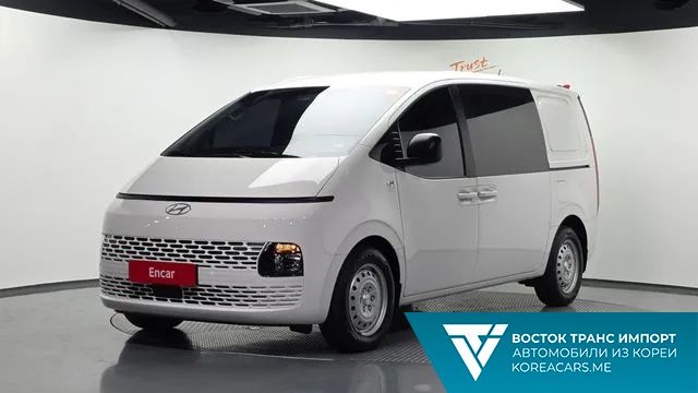 Hyundai Staria 2025