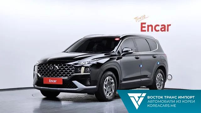 Hyundai Santafe 2022