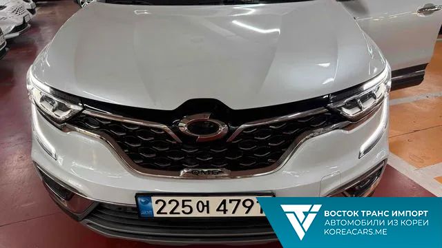 Renault-Korea (Samsung) QM6 2022