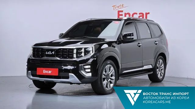 Kia Mohave 2022