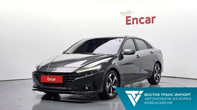 Hyundai AVANTE 2022