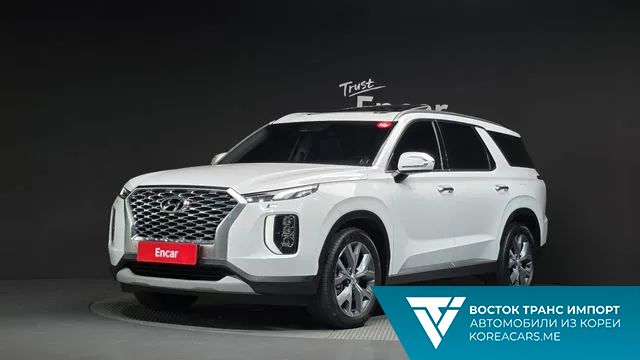 Hyundai Palisade 2020