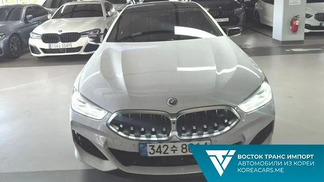 BMW 8-Series 2022