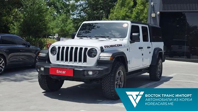 Jeep Gladiator 2022