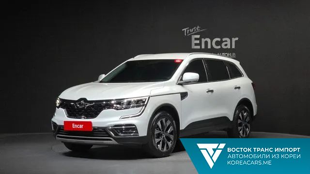 Renault-Korea (Samsung) QM6 2022