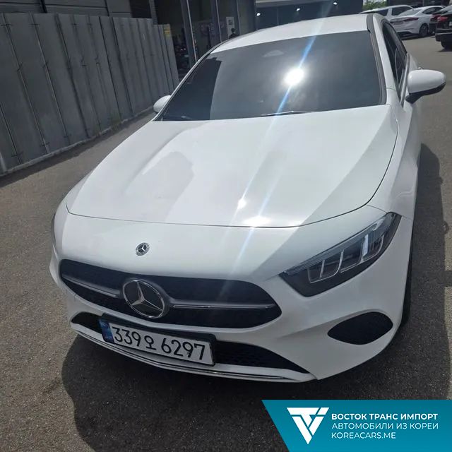 Mercedes-Benz A-Class 2024