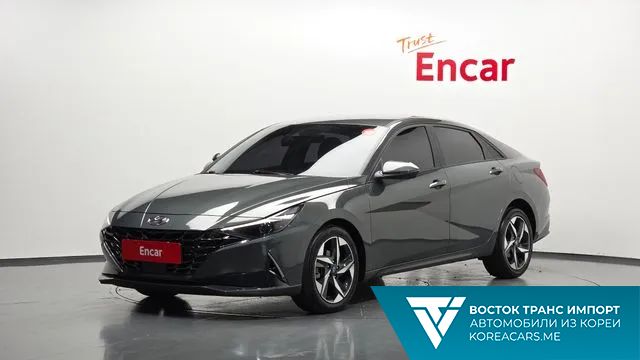 Hyundai AVANTE 2020