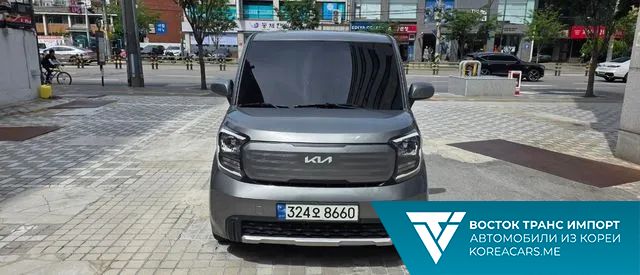 Kia RAY 2023