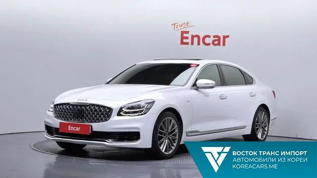 Kia K9 2020