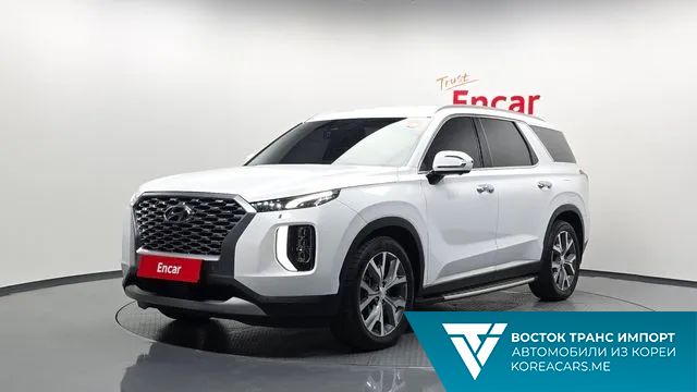 Hyundai Palisade 2020