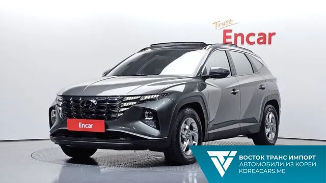 Hyundai Tucson 2021