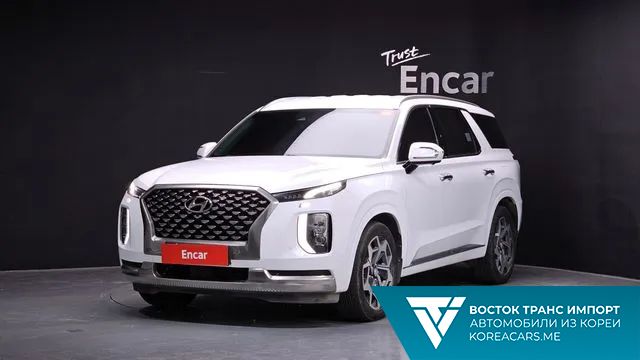 Hyundai Palisade 2021