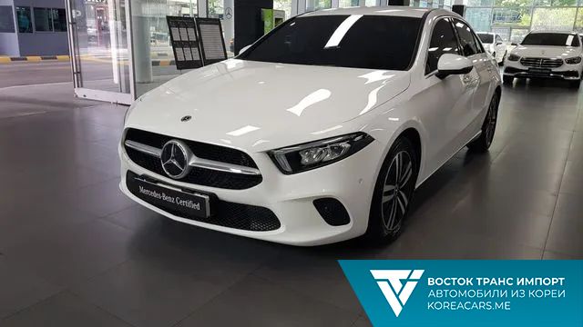Mercedes-Benz A-Class 2021