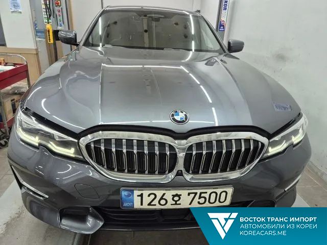 BMW 3-Series 2021