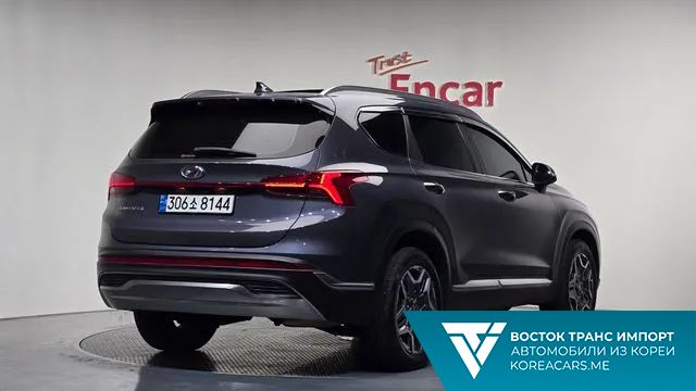 Hyundai Santafe 2022