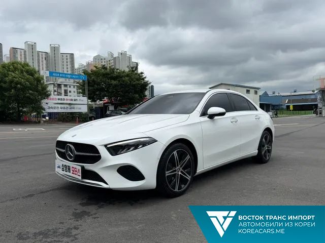 Mercedes-Benz A-Class 2024