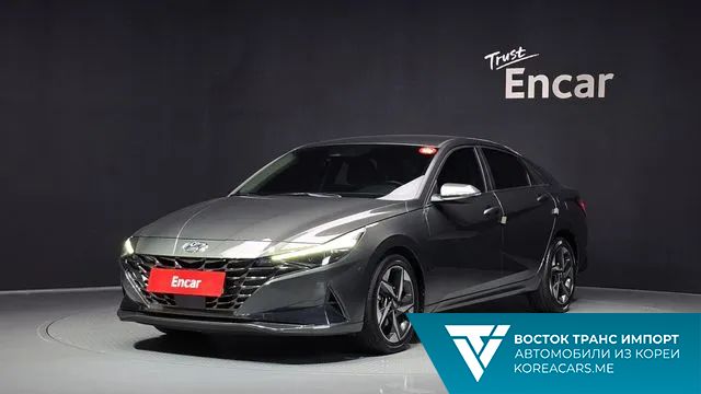 Hyundai AVANTE 2020