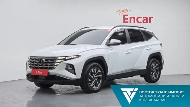 Hyundai Tucson 2022