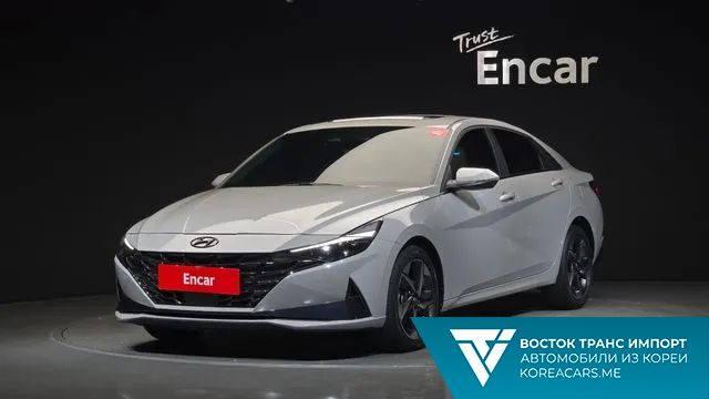 Hyundai AVANTE 2022
