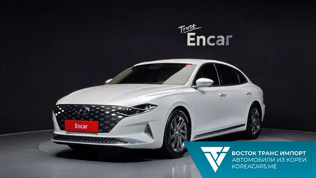 Hyundai Grandeur 2020