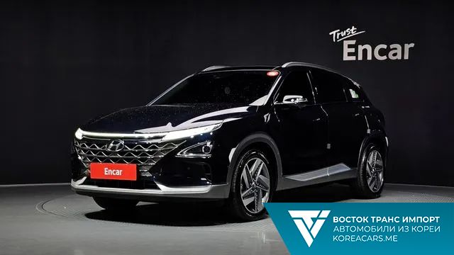 Hyundai Nexo 2022