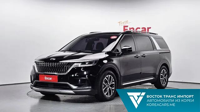 Kia Carnival 2021